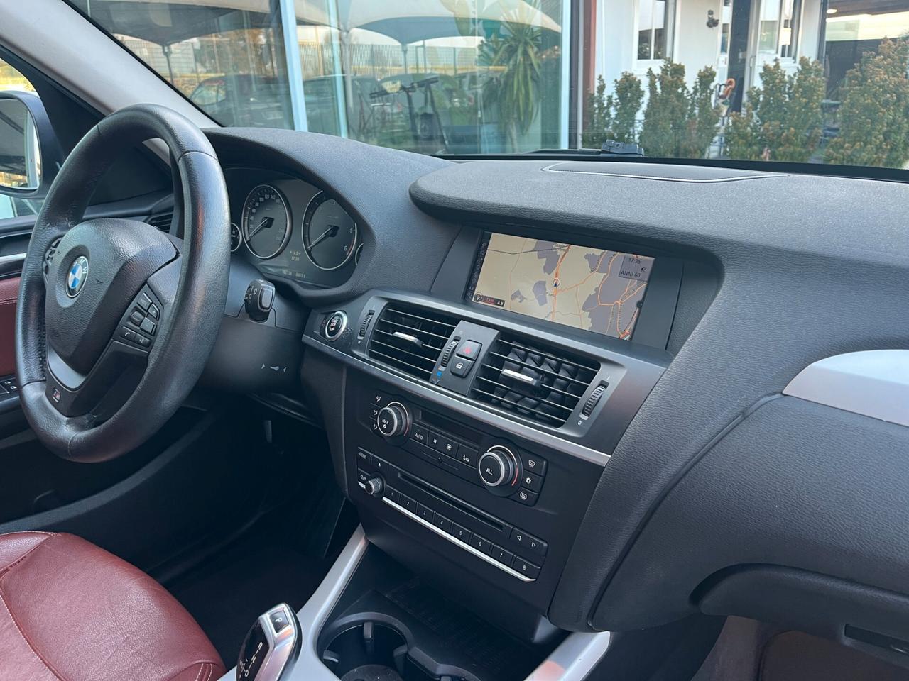 Bmw X3 xDrive20d Futura