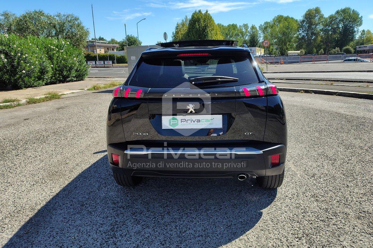 PEUGEOT 2008 BlueHDi 110 S&S GT