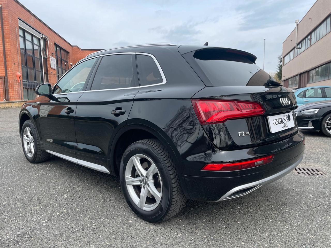 Audi Q5 40 TDI quattro S tronic Design