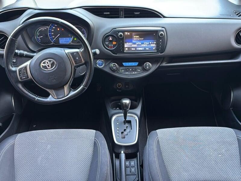 Toyota Yaris 1.5 Hybrid Active