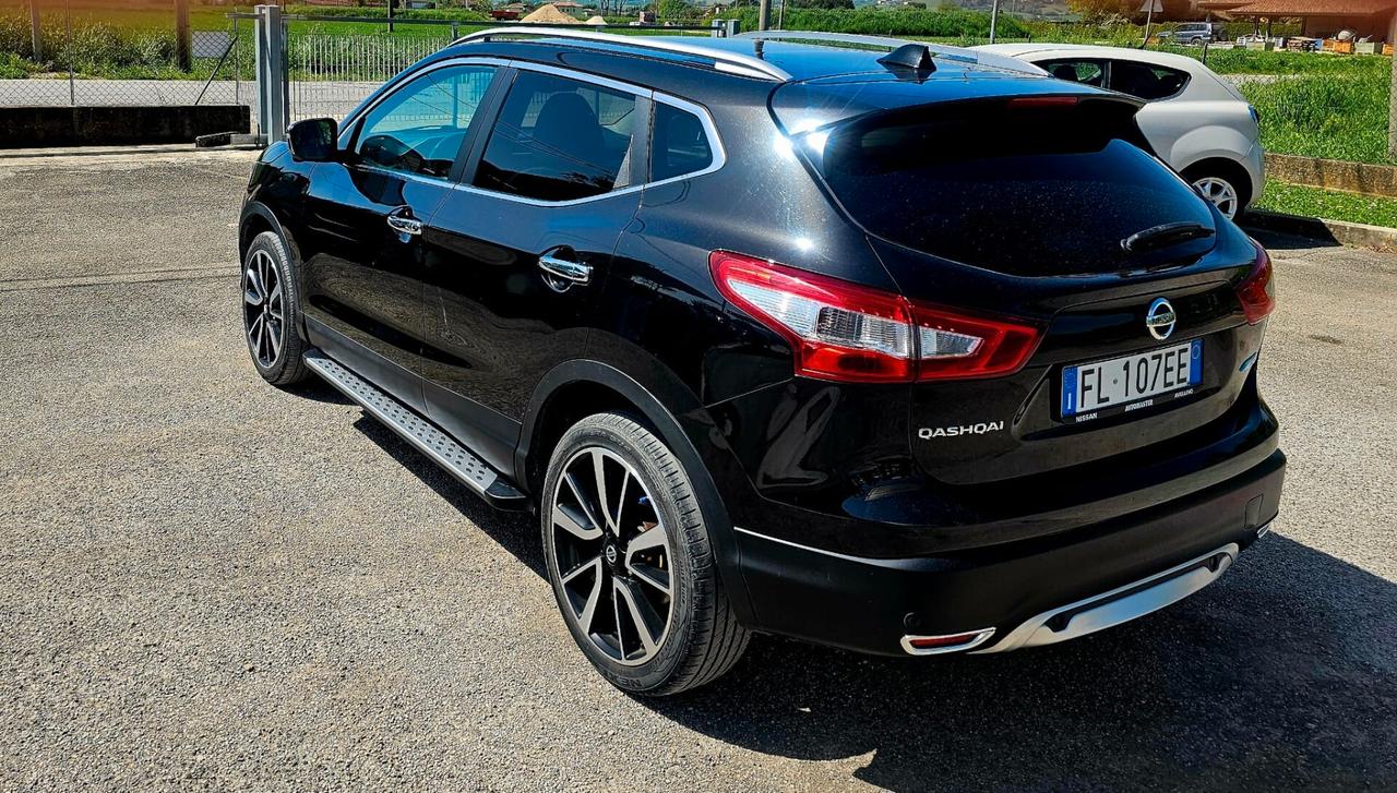 Nissan Qashqai 1.6 dCi 2WD Tekna