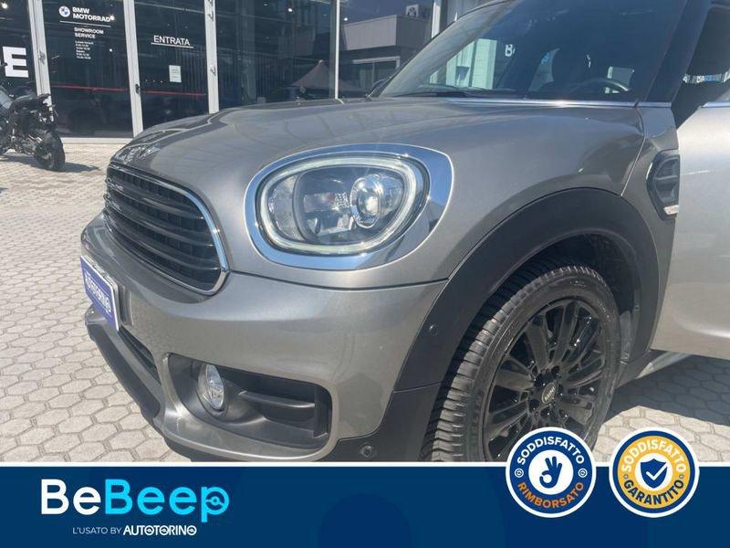 MINI Mini Countryman F60 MINI COUNTRYMAN 2.0 COOPER D HYPE AUTO