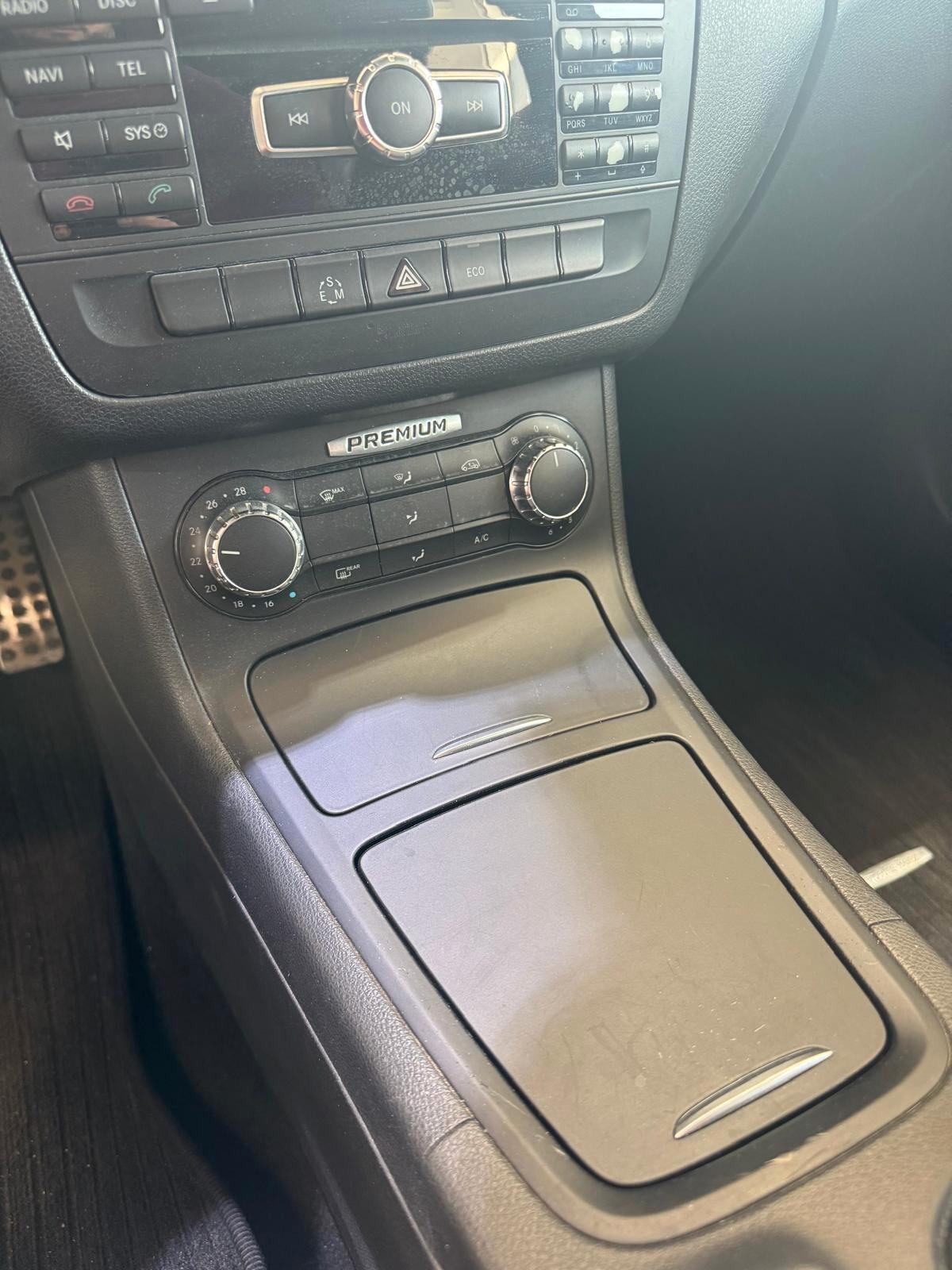 Mercedes-benz B 180 CDI BlueEFFICIENCY Premium