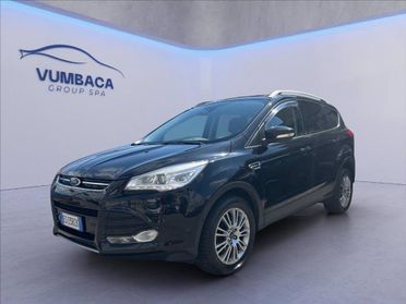 FORD Kuga 2.0 tdci Titanium 4wd 140cv powershift del 2014