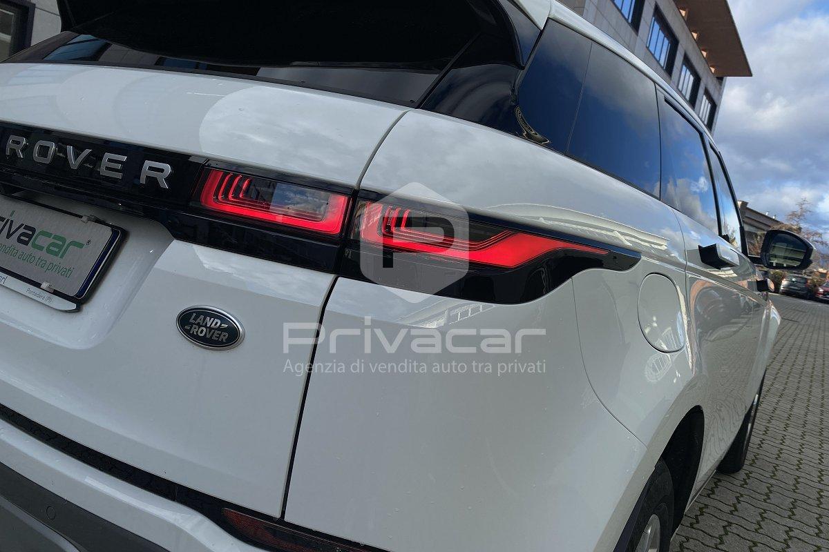 LAND ROVER Range Rover Evoque 2.0D I4-L.Flw 150 CV AWD Auto S