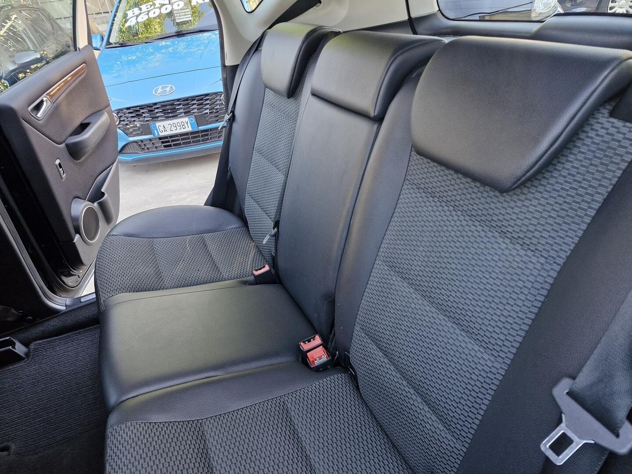 MERCEDES CLASSE A160 BlueEFFICIENCY GPL ANNO 2012