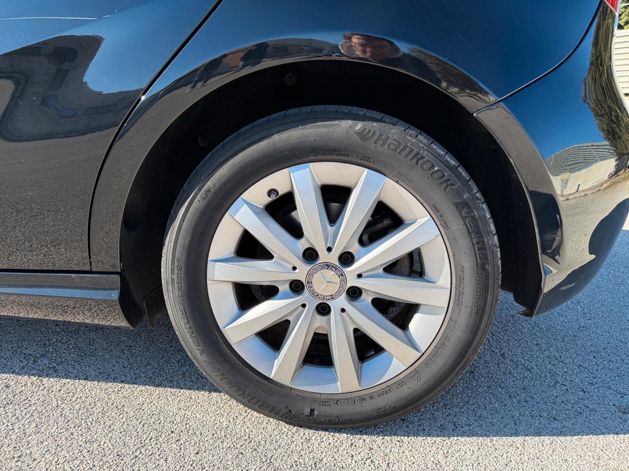 Mercedes-benz A 180 CDI Executive *CERTIFICATA*