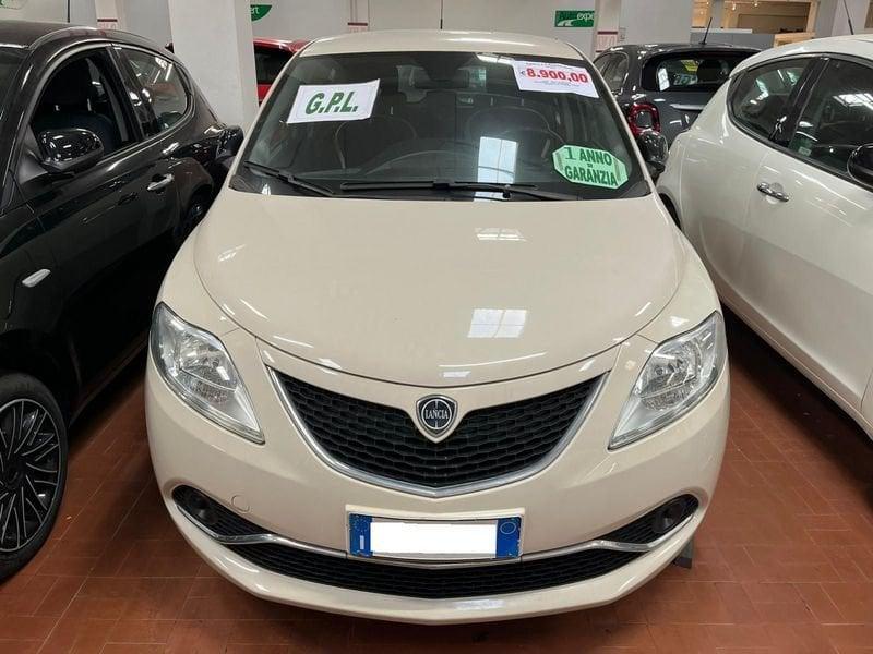 Lancia Ypsilon 1.2 69 CV 5 porte GPL Ecochic Gold