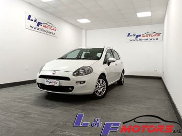 FIAT Punto Punto 1.3 MJT II S&S 85 CV 5 porte ECO Lounge