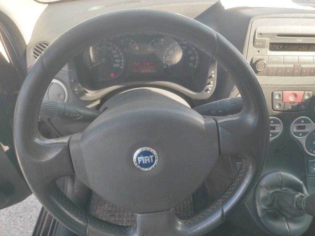 Fiat Panda 1.3 MJT 16V 4x4 Cross