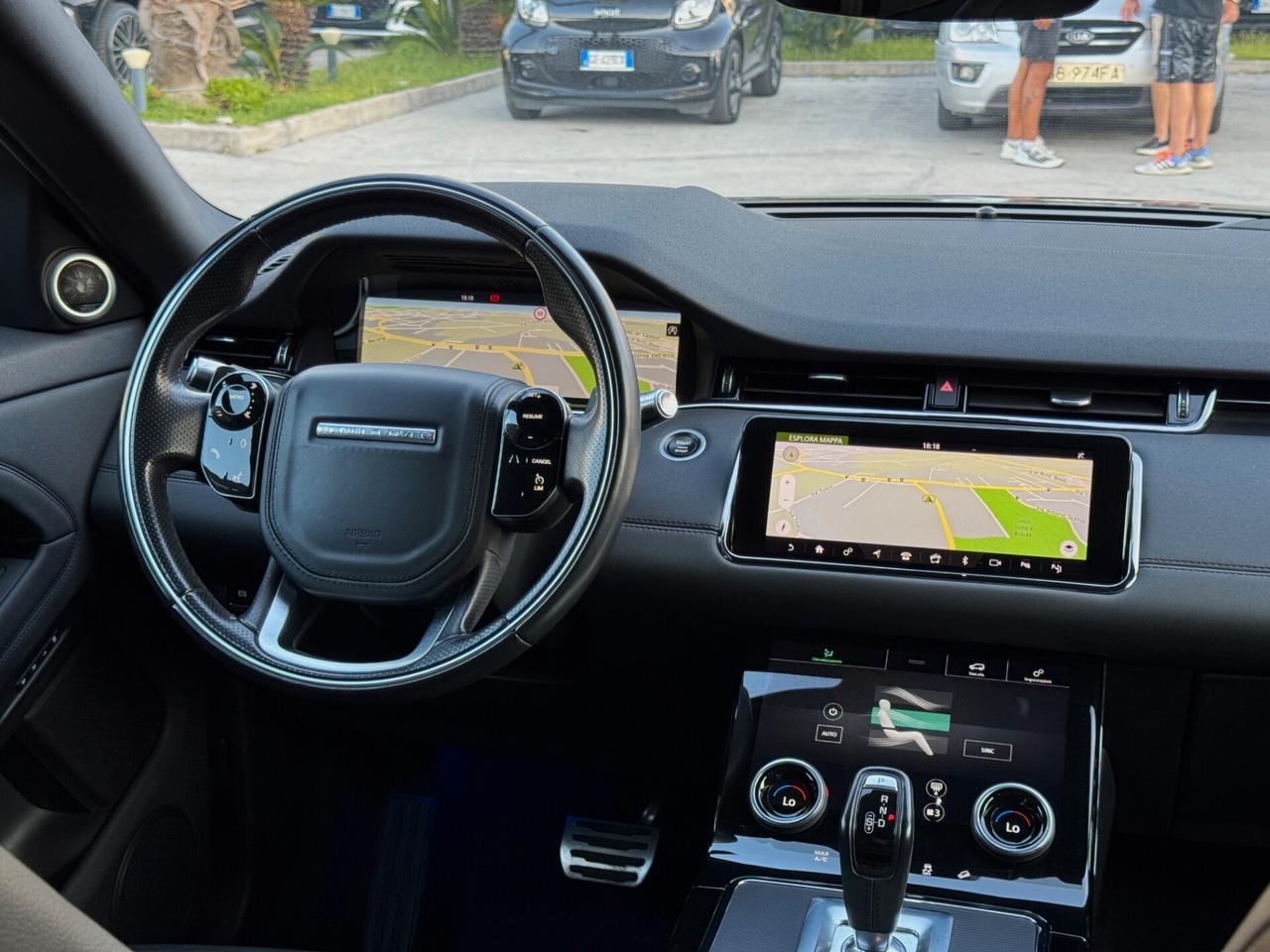 Range Rover Evoque 2.0d i4 MHEV R-Dynamic SE 150CV