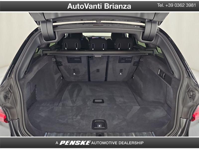 BMW Serie 3 320d Touring mhev 48V xdrive MSport Pro