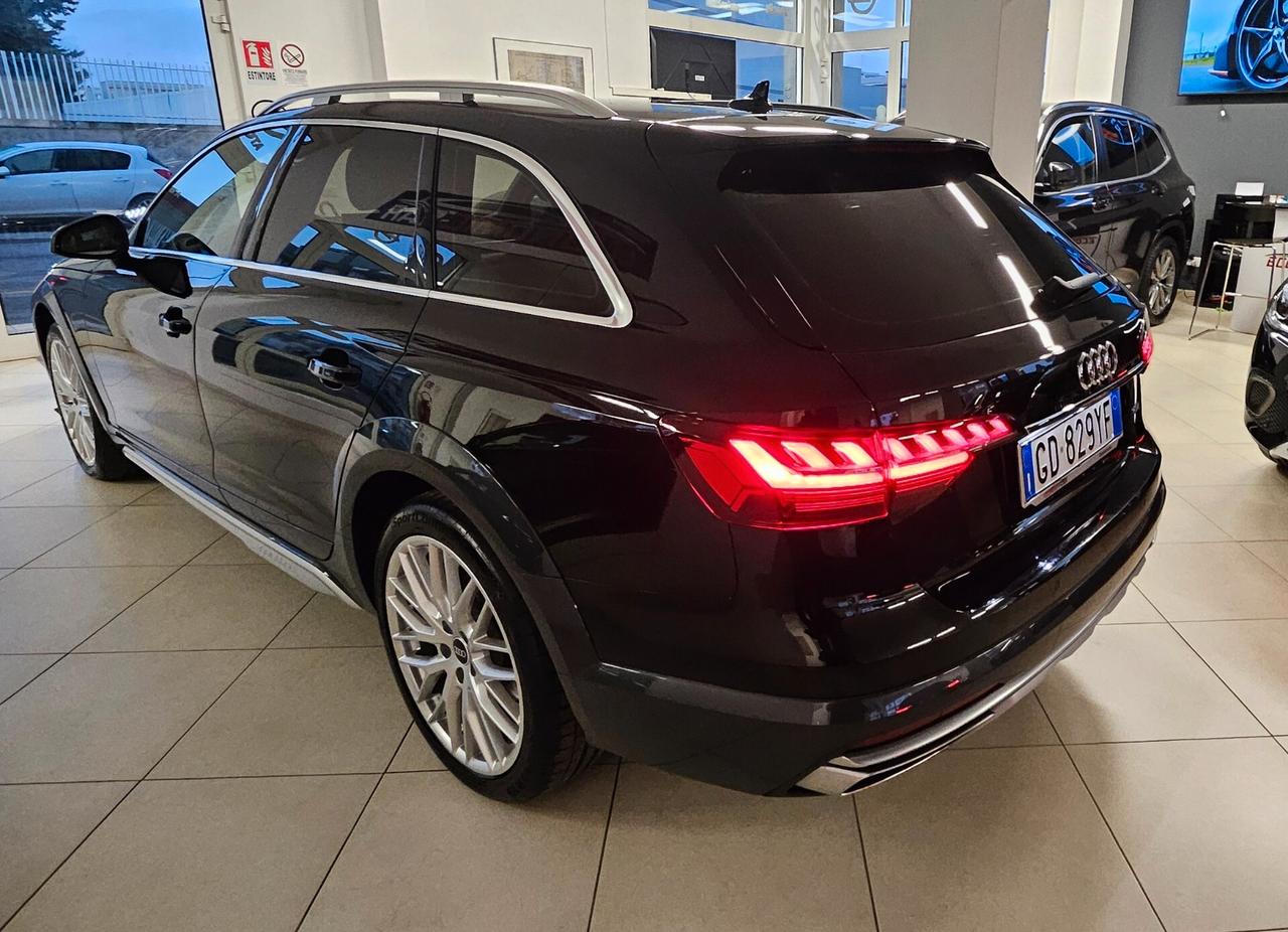 Audi A4 allroad 40 TDI 204 CV S tronic Identity Contrast