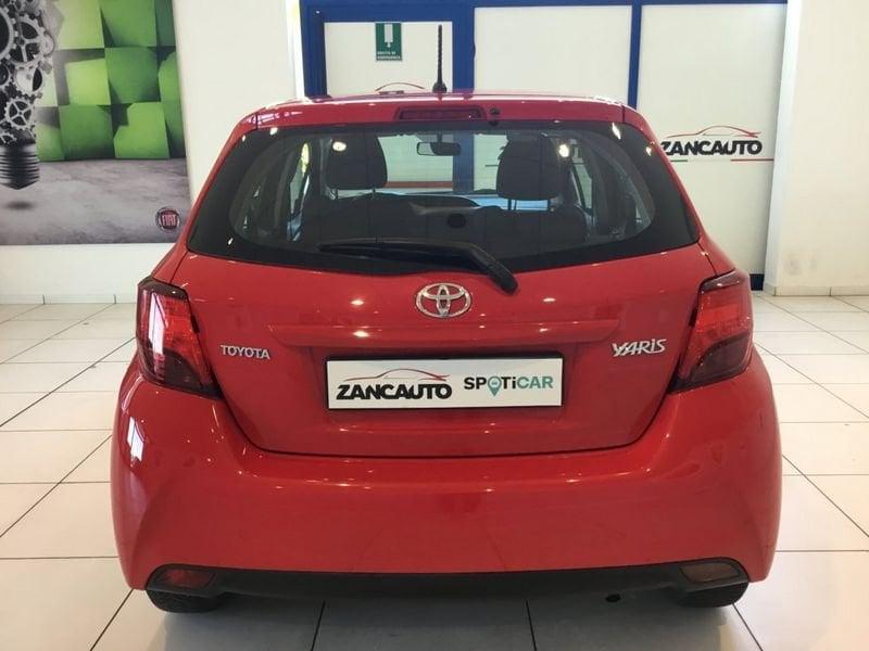 Toyota Yaris 1.0 Active