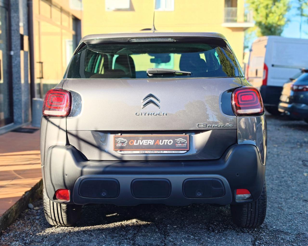 Citroen C3 Aircross 110cv You CarPlay PREZZO REALE