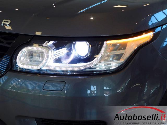 LAND ROVER Range Rover Sport 3.0 TDV6 249 CV HSE AUTOMATICA
