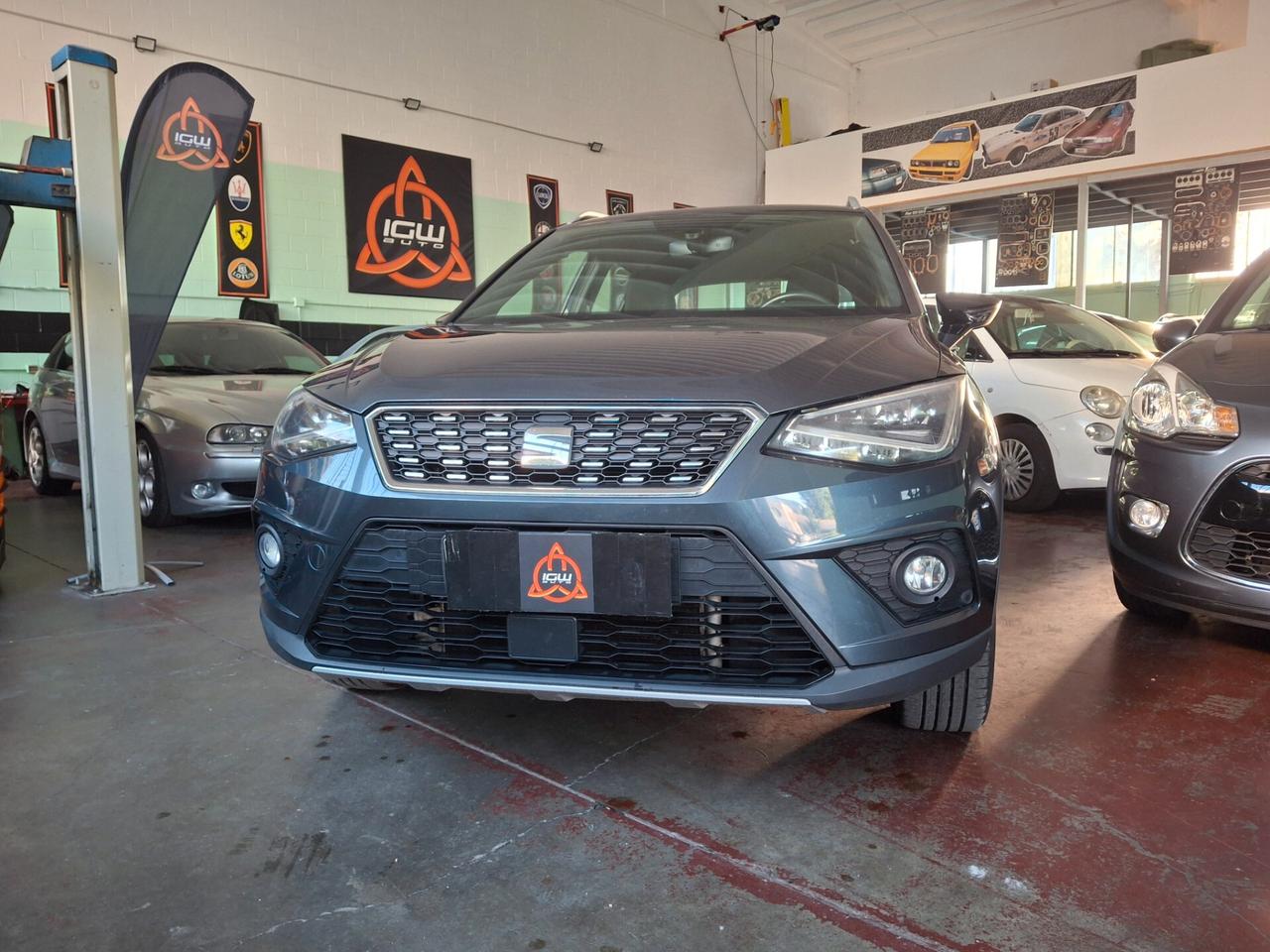 Seat Arona 1.0 XCELLENCE PERFETTA!!!