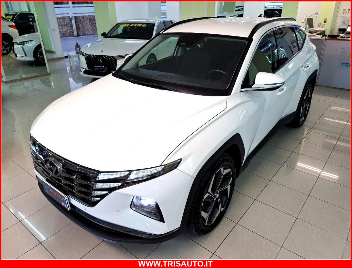 HYUNDAI Tucson 1.6 Hev Aut. Xline Smart Sense (FULL LED+NAVI)