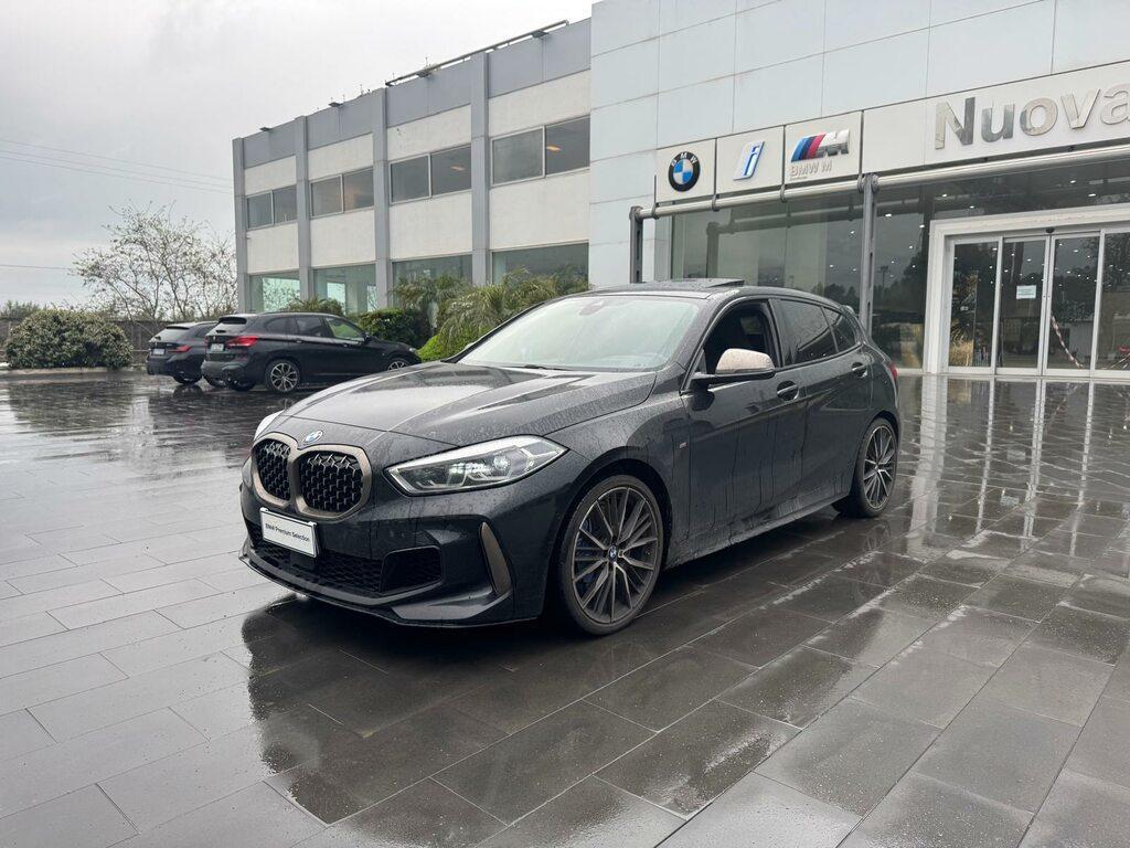 BMW Serie 1 5 Porte 135 i M xDrive Steptronic