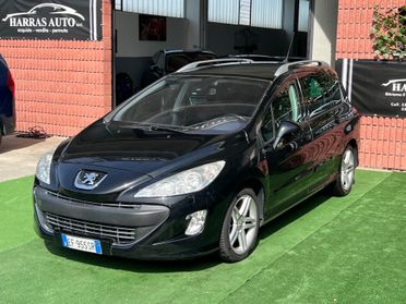 Peugeot 308 1.6 8V e-HDi 112CV Stop&Start robotiz. 5p. Allure