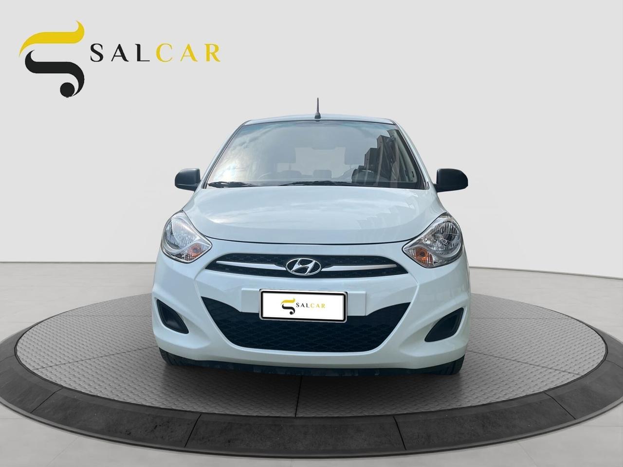 Hyundai i10 1.1 BENZINA 69 CV Style 2011
