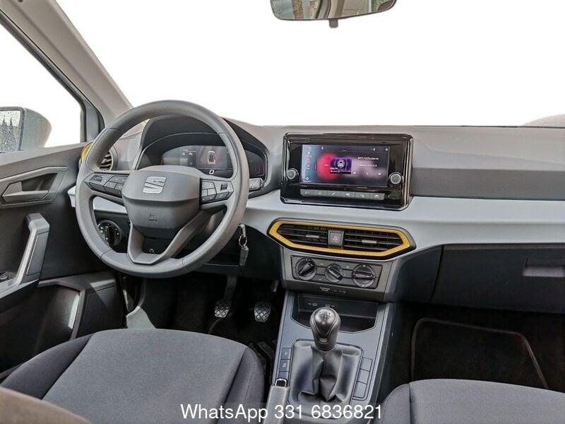 Seat Arona 1.0 EcoTSI Reference