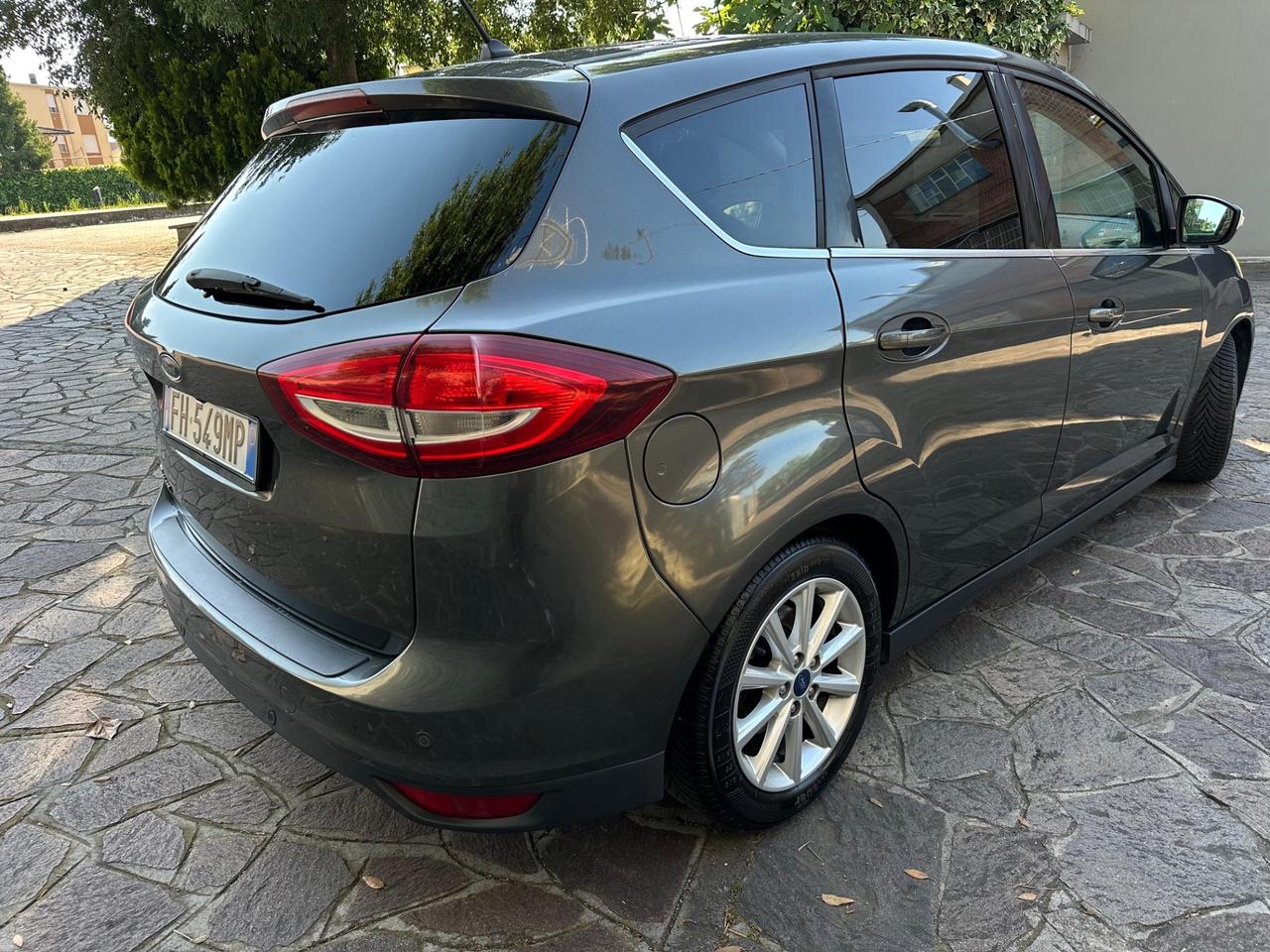 Ford C-Max 1.6 120CV GPL Titanium