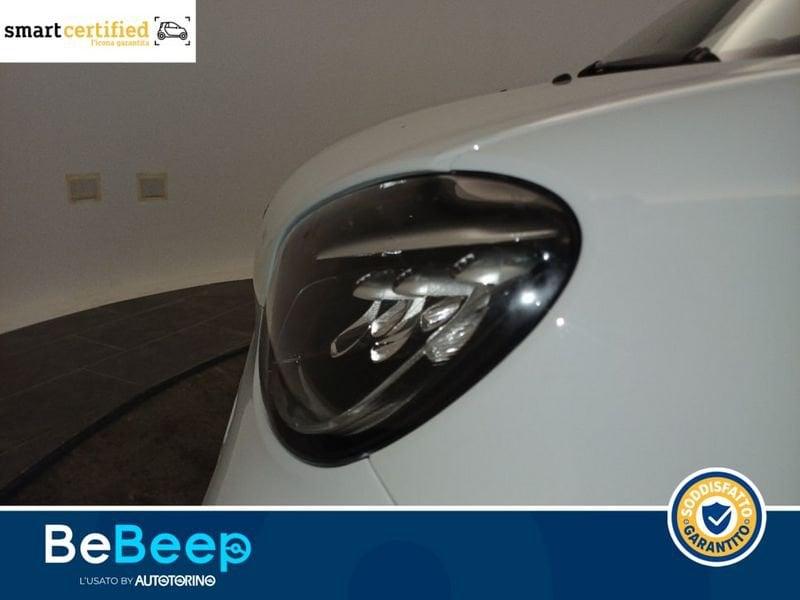 smart fortwo EQ PRIME 22KW