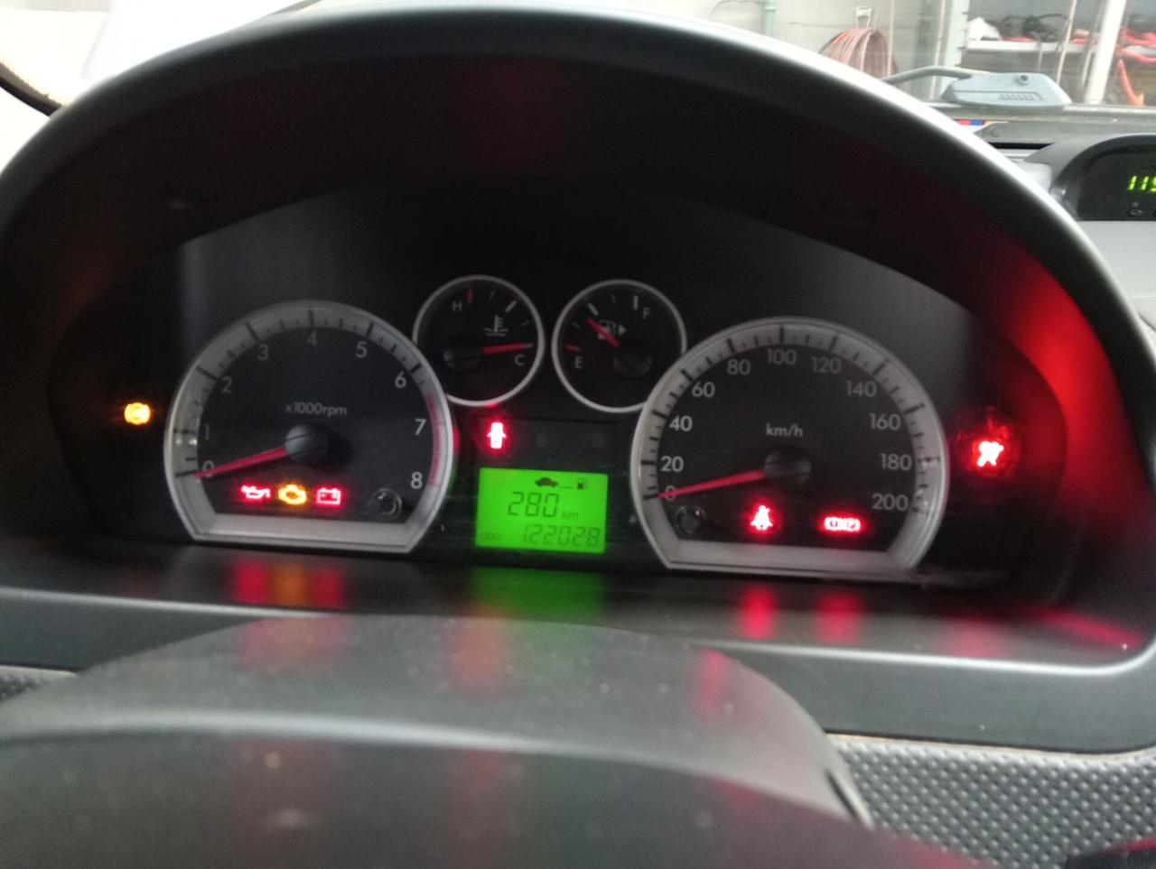 Chevrolet Aveo 1.4 101cv 3p. OK NEOPATENTATI