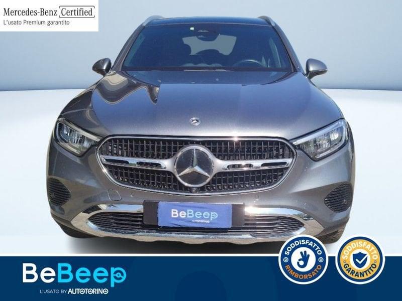 Mercedes-Benz GLC 220D MHEV ADVANCED PLUS 4MATIC AUTO