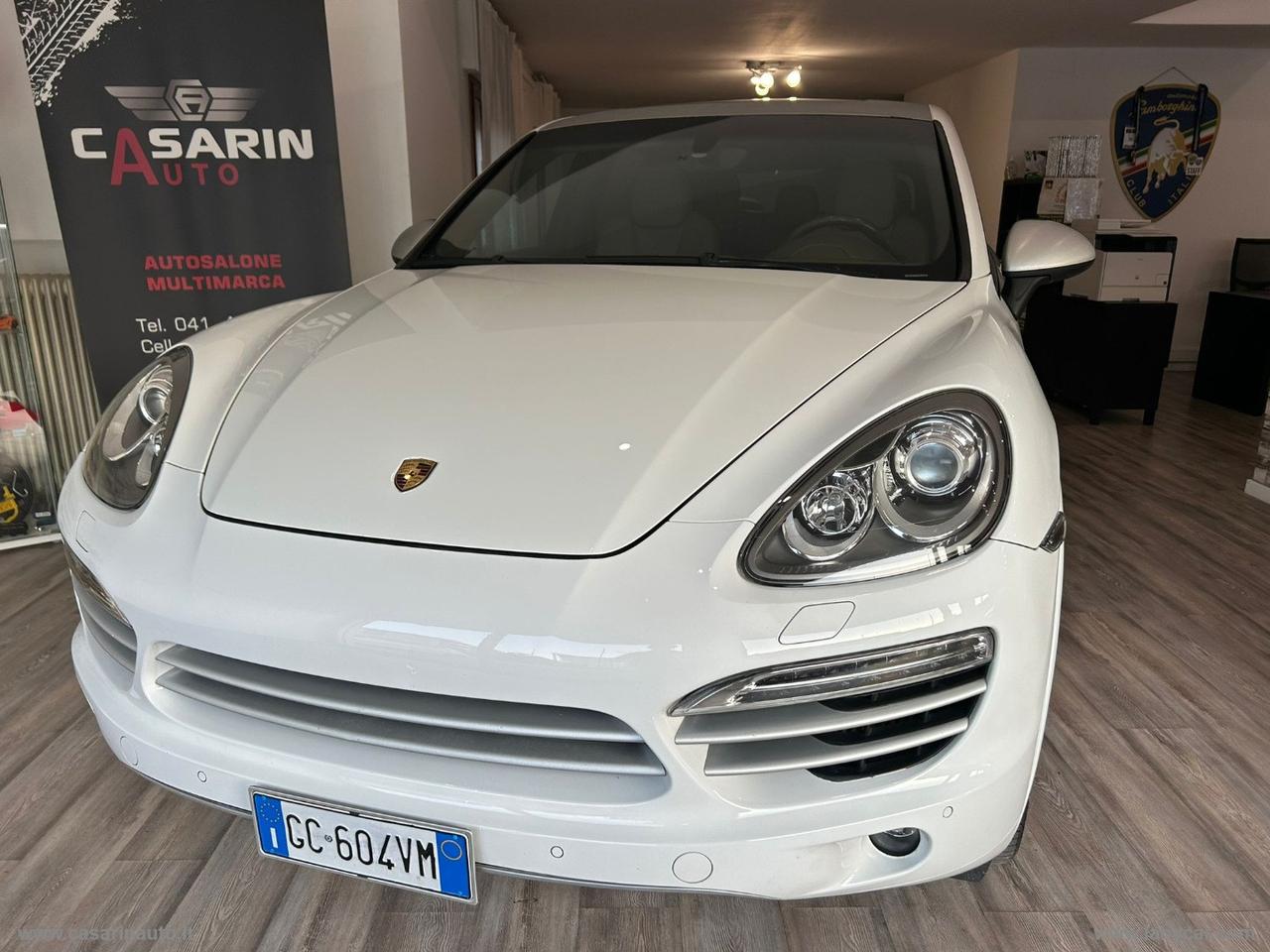 PORSCHE Cayenne 3.0 Diesel