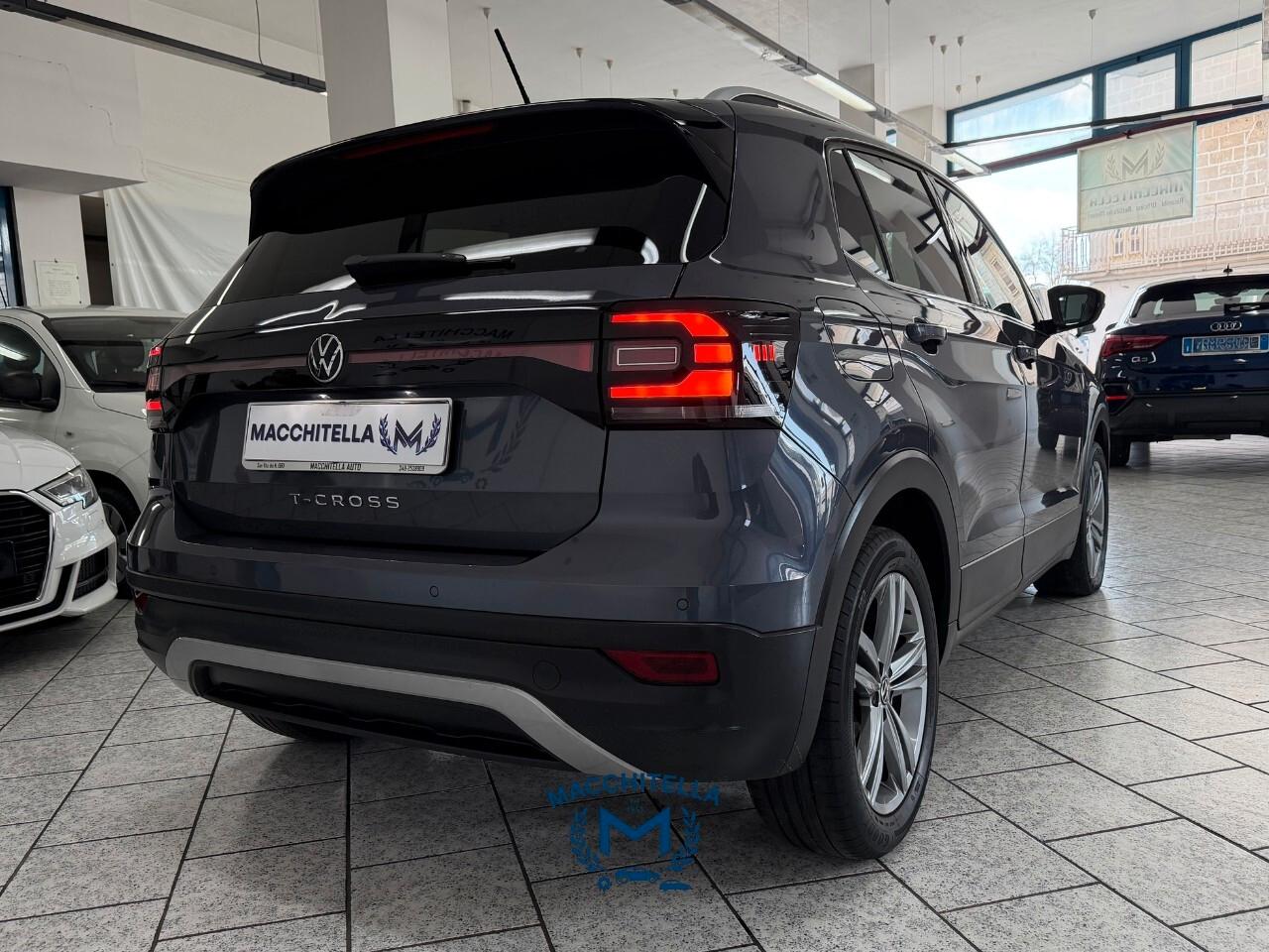 Volkswagen T-Cross 1.0 TSI 110 CV Style