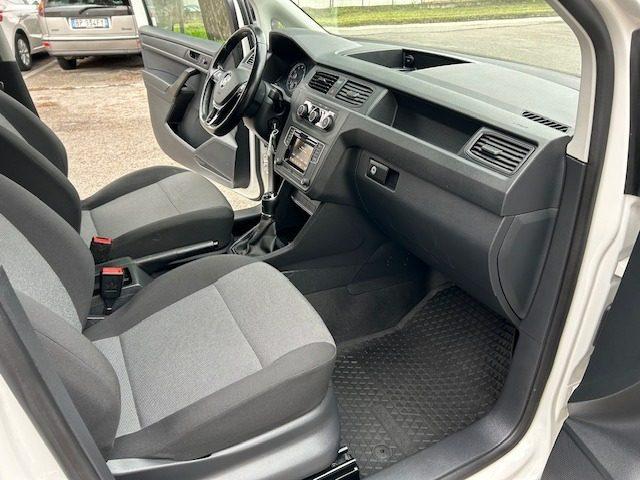 VOLKSWAGEN Caddy 1.4 TGI Furgone Maxi