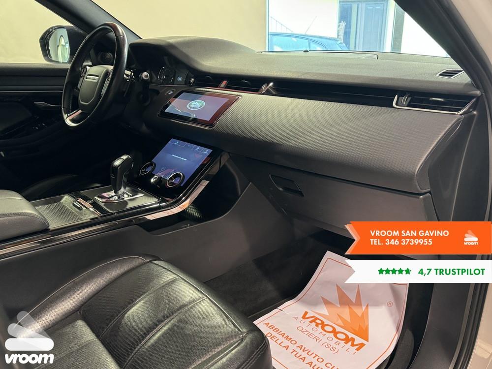 LAND ROVER RR Evoque 2ª serie Range Rover Evoq...