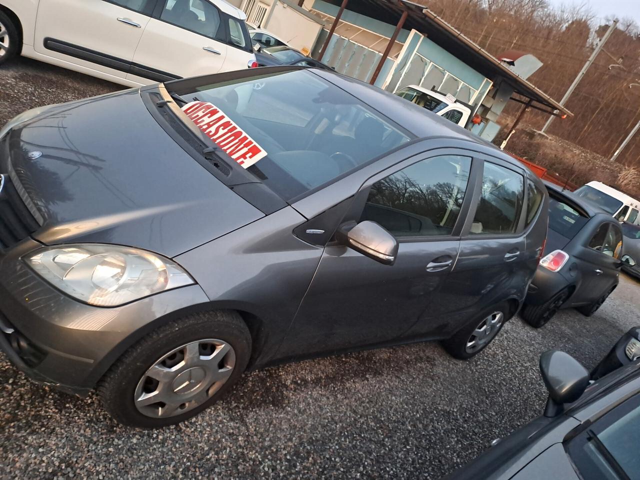 Mercedes-benz A 160 A 160 BlueEFFICIENCY Avantgarde