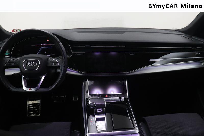 Audi Q8 4.0 TDI mHEV Quattro Tiptronic