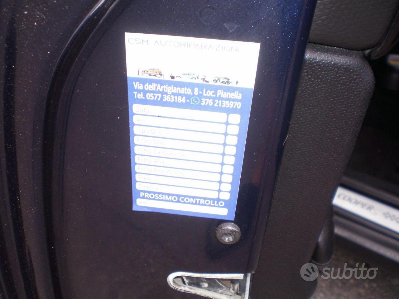 MINI COUNTRYMAN C C 2000 DIESEL SD