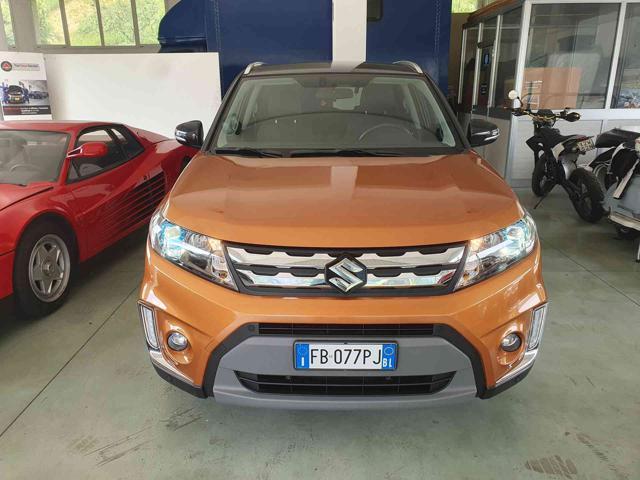 SUZUKI Vitara 1.6 VVT 4WD AllGrip V-Top 10000km!!!!