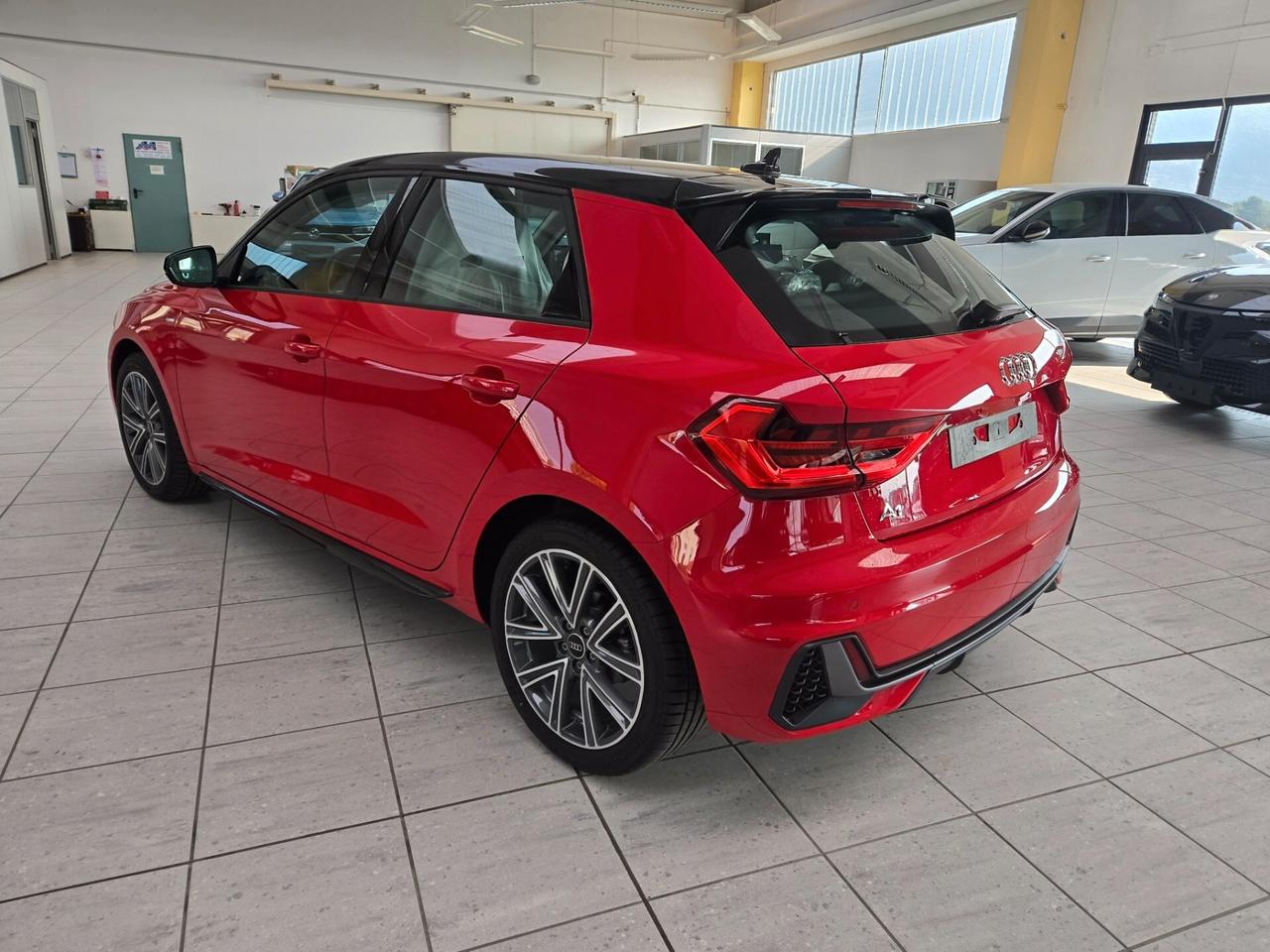Audi A1 SPB 30 TFSI S tronic line edition