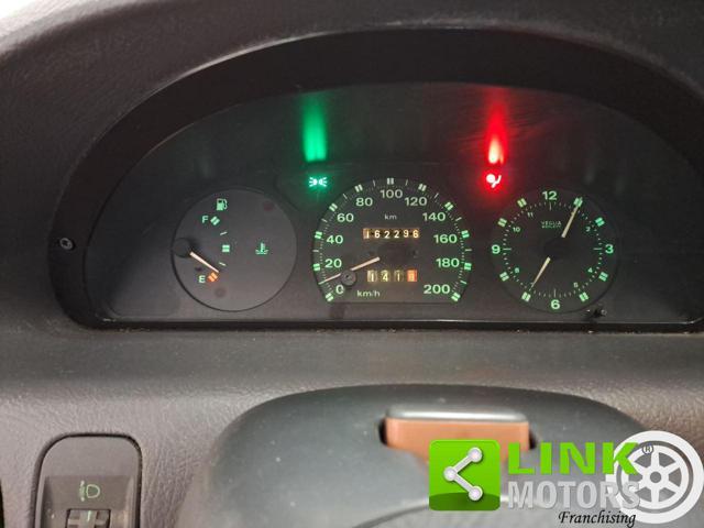 FIAT Punto 1ª serie 60 cat Cabrio