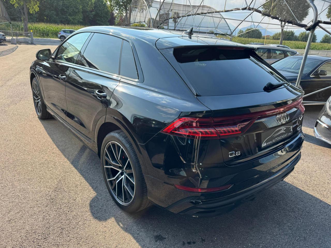 Audi Q8 50 3.0 tdi mhev Sport quattro tiptronic