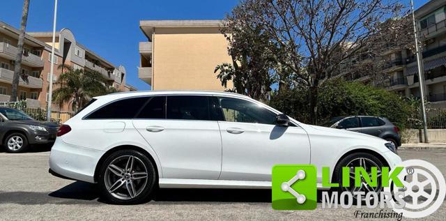 MERCEDES-BENZ E 350 d S.W. 4Matic Auto Premium Plus