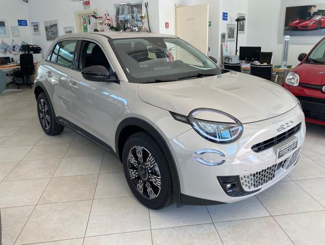 FIAT 600 Hybrid 110 CV DCT MHEV Icon