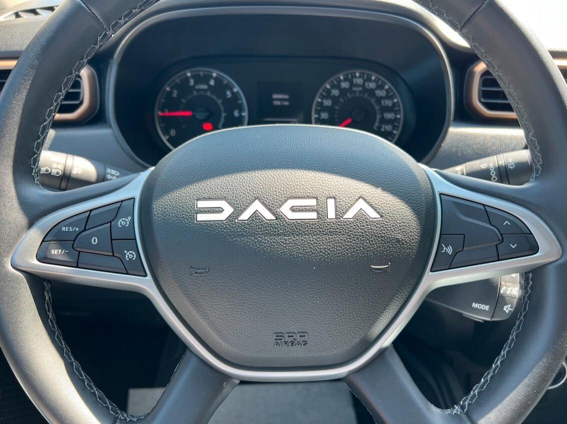 Dacia Duster 1.0 tce Extreme Gpl 4x2 100cv - UNICO PROPRIETARIO