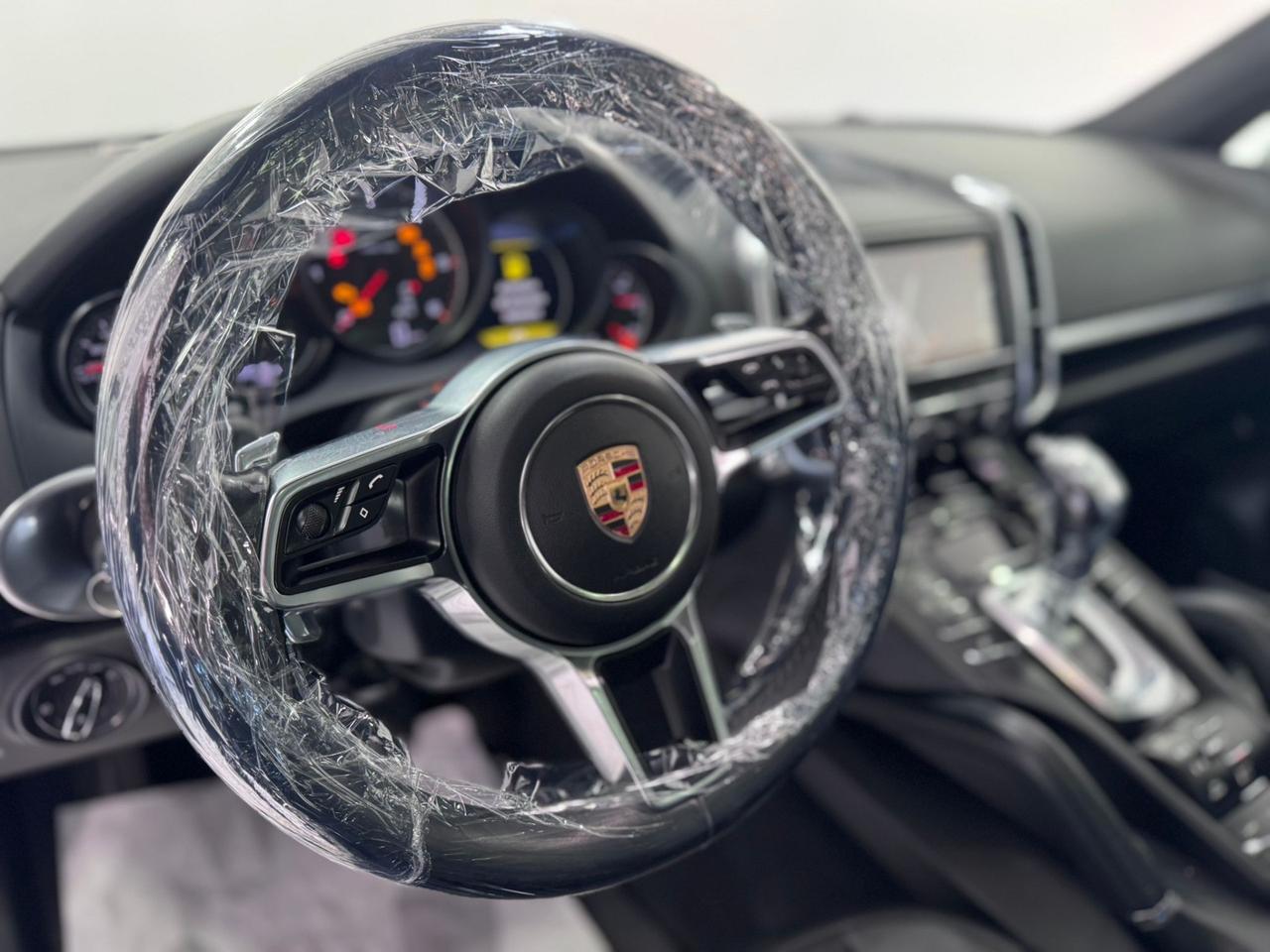 Porsche Cayenne 3.0 Diesel-TAGLIANDATO PORSCHE-FULL-2015