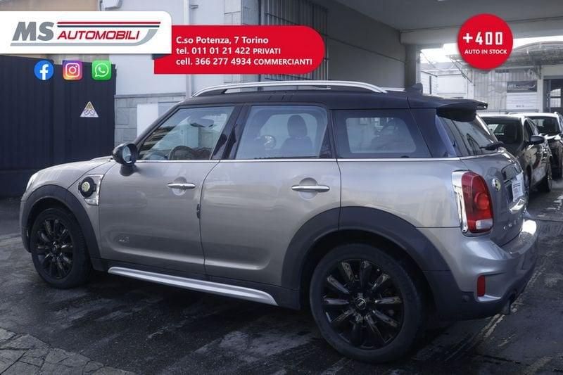 MINI Mini Countryman F60 MINI Mini Countryman F60 Mini 1.5 Cooper Boost Countryman 100KW ANNO 2017