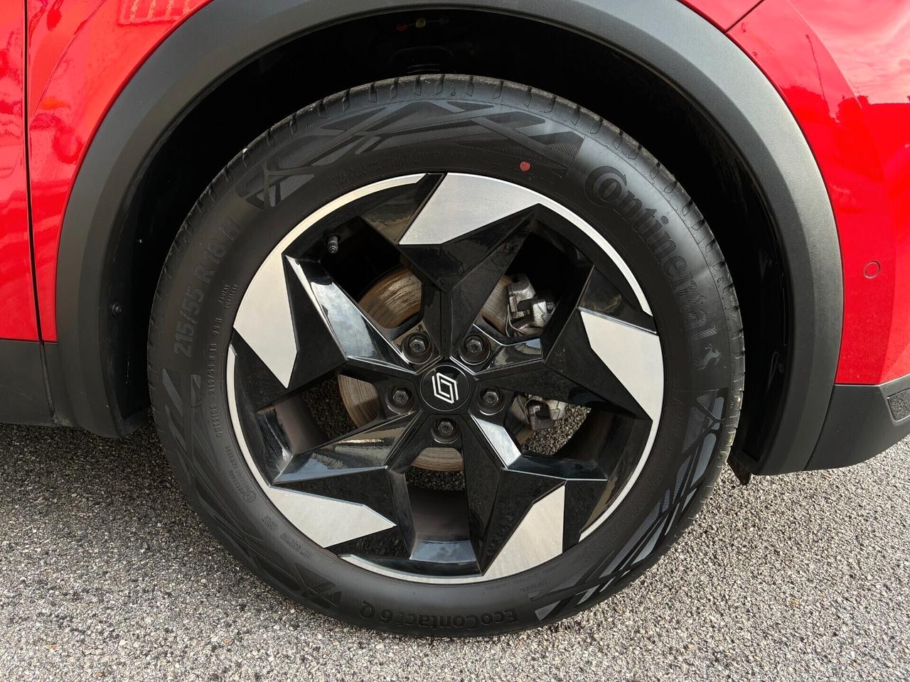 Renault Captur ECO-G 100 CV Techno