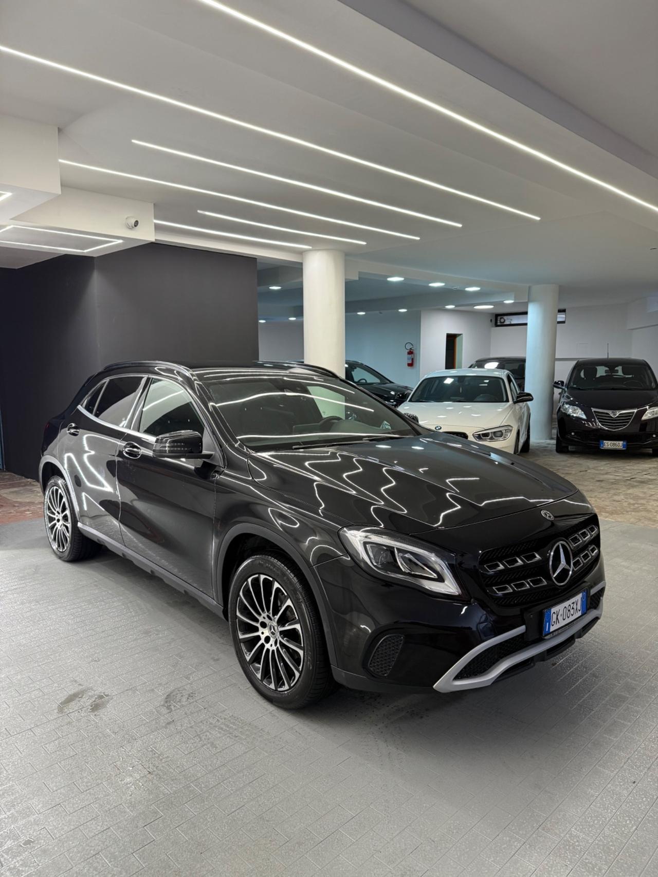 Mercedes-benz GLA 200 d Automatic Sport