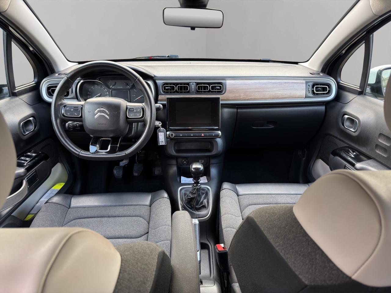 Citroen C3 PureTech 110 S&S Feel Pack