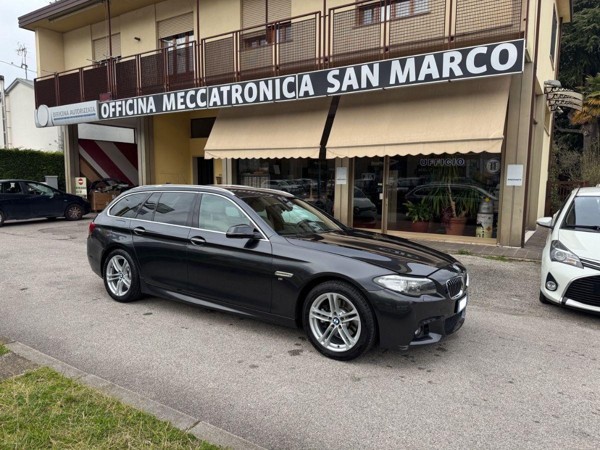 BMW - Serie 5 Touring - 520d xDrive Msport #1PROPRIETARIO